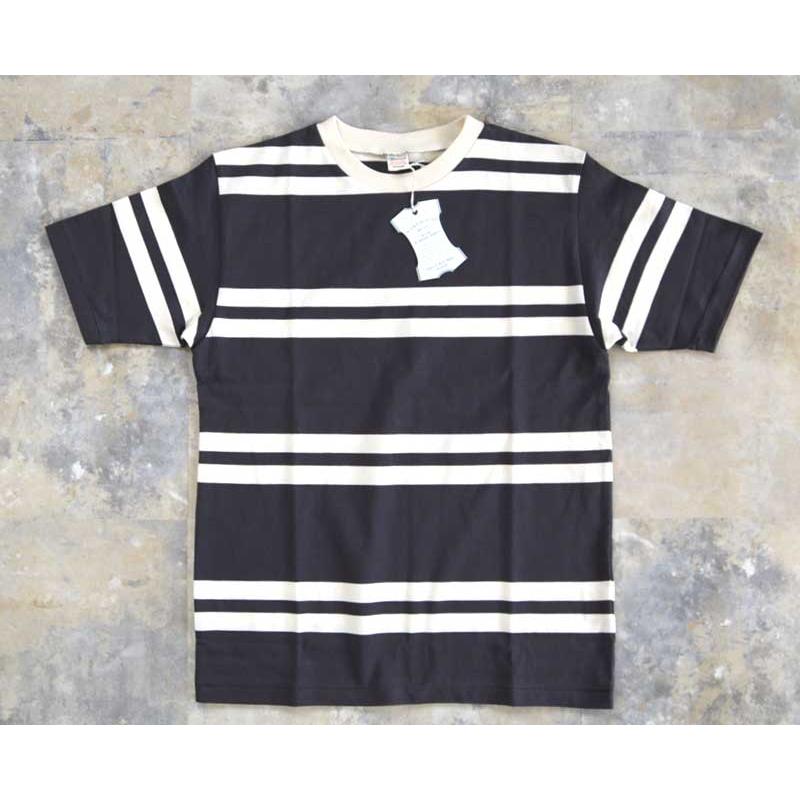 WAREHOUSEウエアハウス Lot 4113 半袖ボーダーTEE : TAKE OFF - 通販