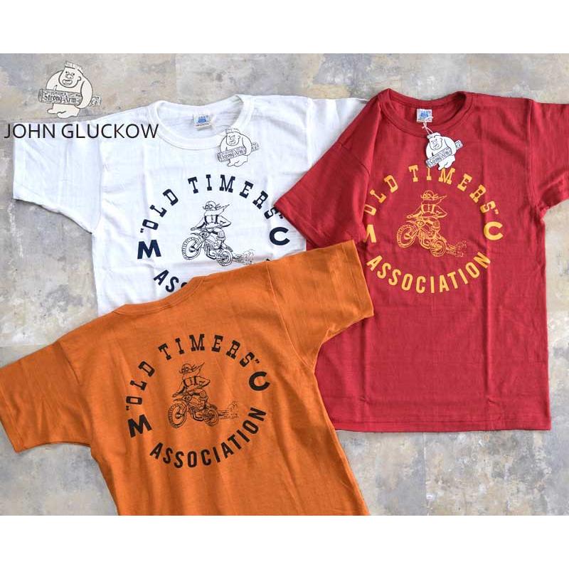 WAREHOUSEウエアハウス: John Gluckowジョングラッコー JG-CS06【Old