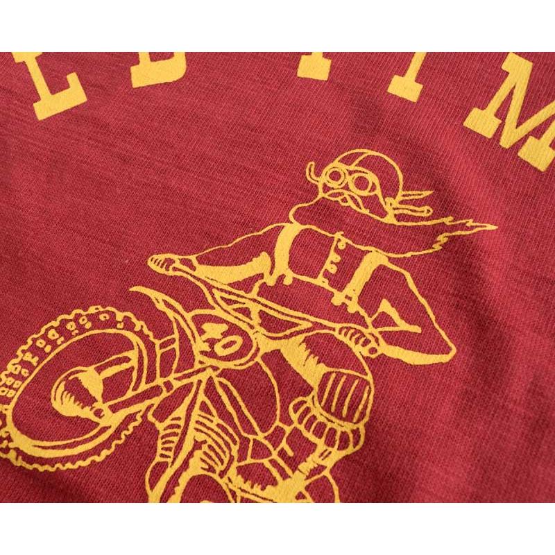 V*T様 ウエアハウス☆ジョングラッコー☆RED☆L☆ノンウォッシュ WAREHOUSEウエアハウス: John Gluckowジョングラッコー JG-CS06【Old
