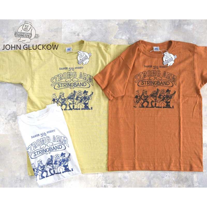 WAREHOUSEウエアハウス: John Gluckowジョングラッコー JG-CS06