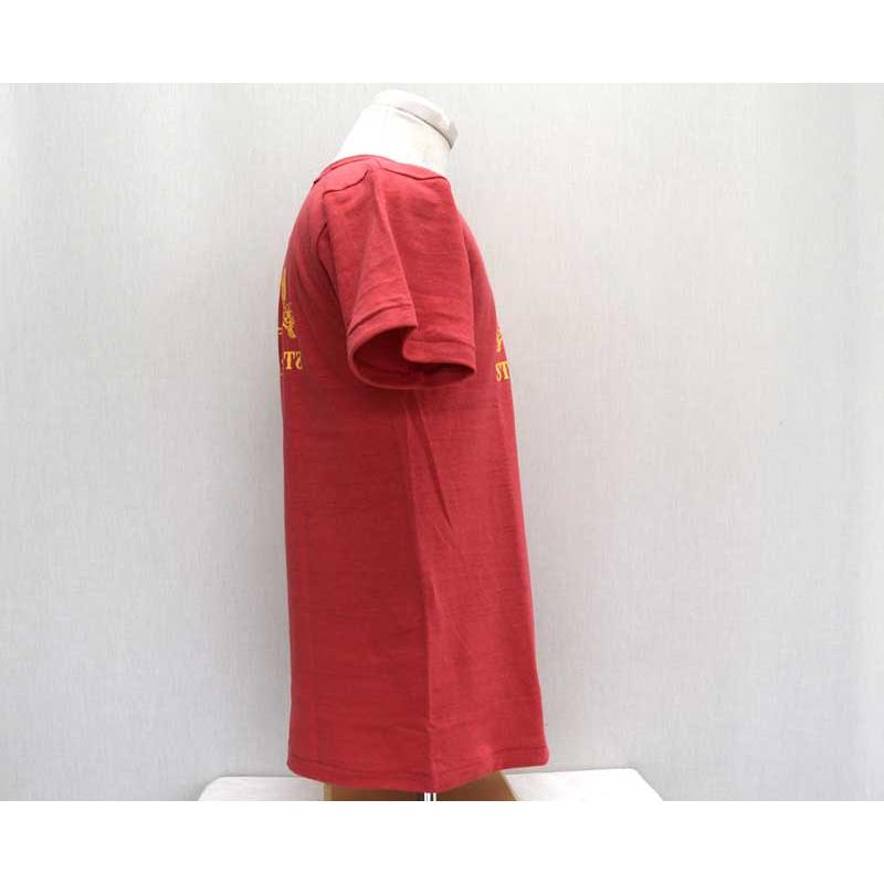 John Gluckowジョングラッコー JG-CS06 Strongarm【Owls】TEE【S/M/L