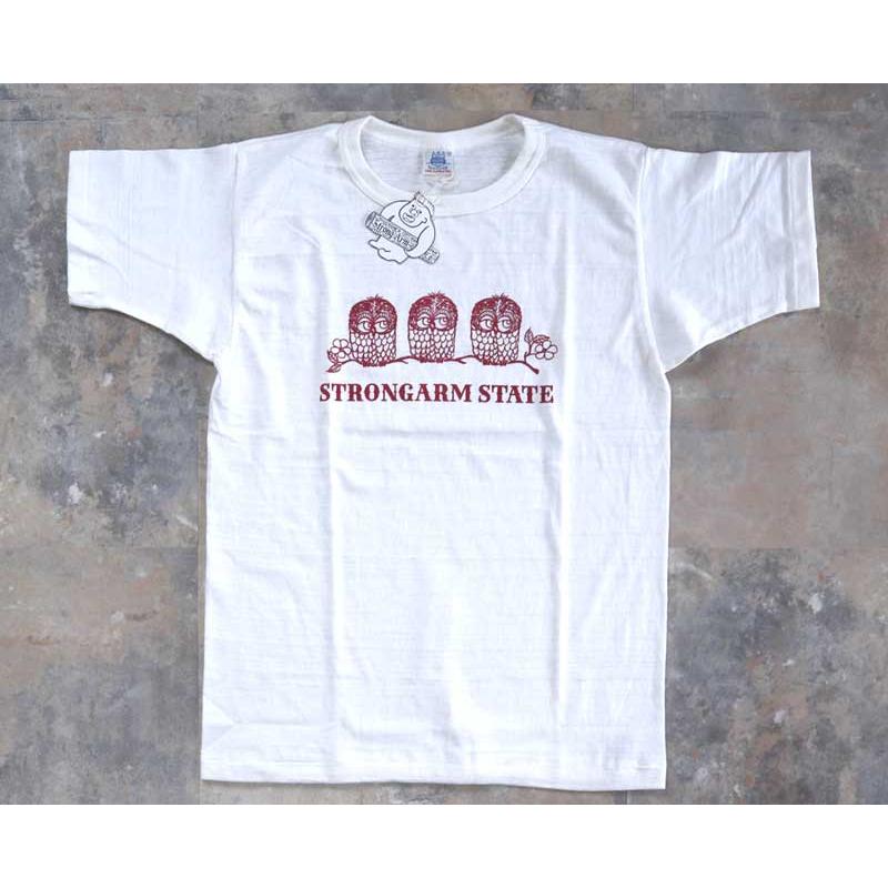 WAREHOUSE:John Gluckowジョングラッコー JG-CS06 Strongarm【Owls