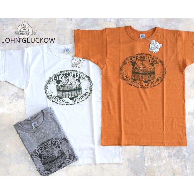 WAREHOUSEウエアハウス: John Gluckowジョングラッコー JG-CS06