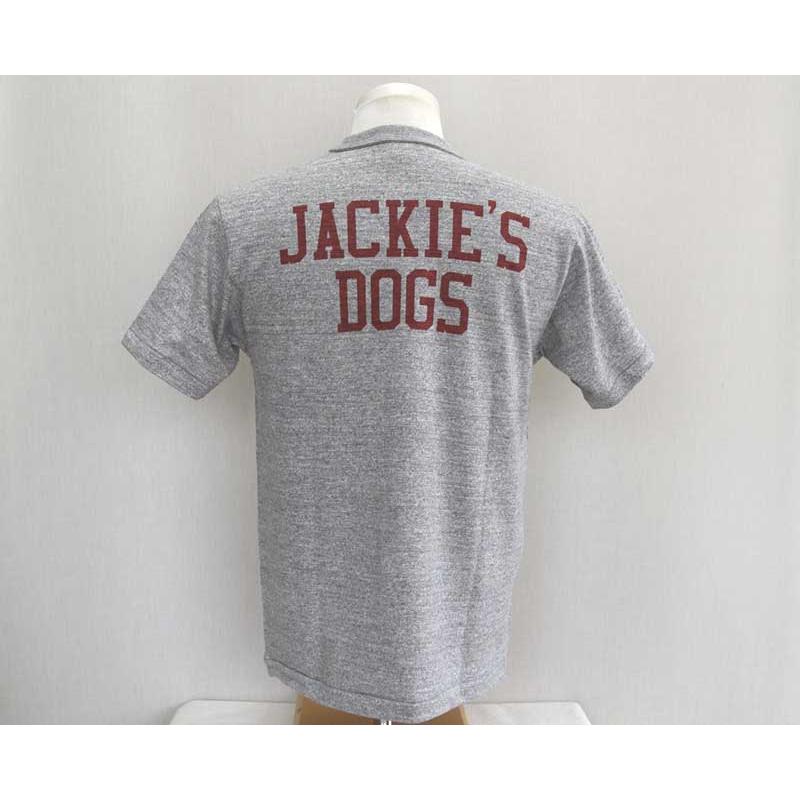 WAREHOUSE ウエアハウス Tシャツ Lot.4601【DO A DOG】ブルドッグ