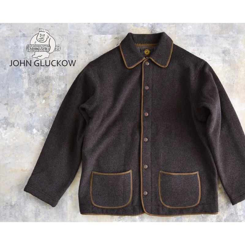 ぶ*ん様 John Gluckow ジョングラッコー WAREHOUSE ウェア WAREHOUSEウエアハウス: John Gluckowジョングラッコー Lot JG-46