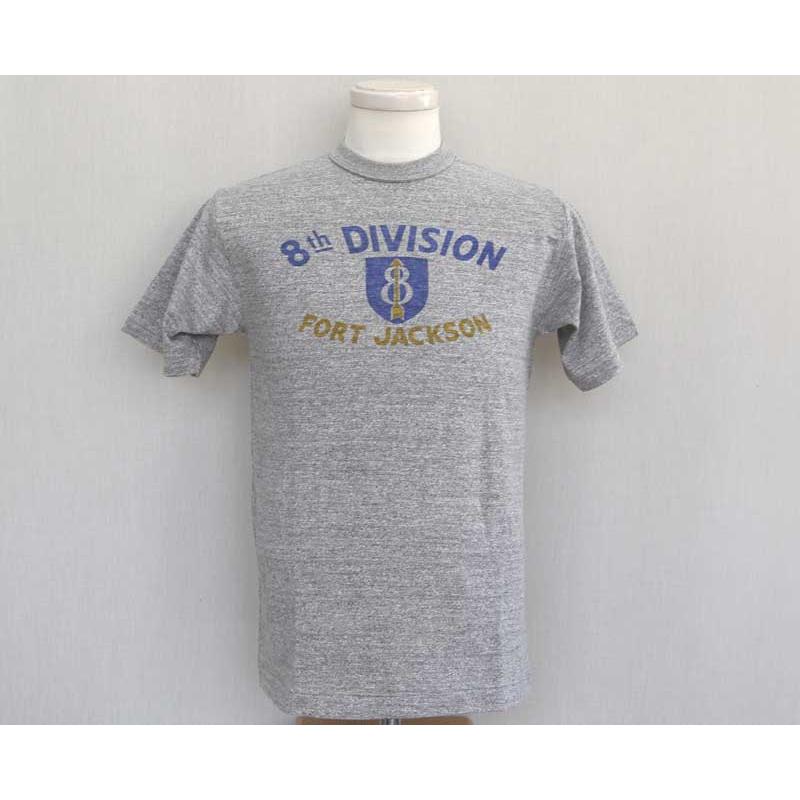 WAREHOUSE ウエアハウス Tシャツ Lot.4601【FORT JACKSON】 : TAKE OFF