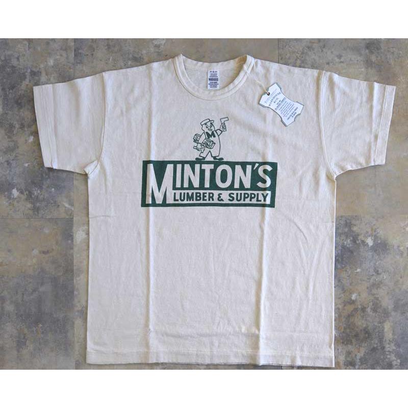 WAREHOUSE ウエアハウス Tシャツ Lot 4064 MINTON'S : TAKE OFF - 通販