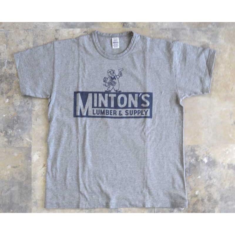 WAREHOUSE ウエアハウス Tシャツ Lot 4064 MINTON'S : TAKE OFF - 通販