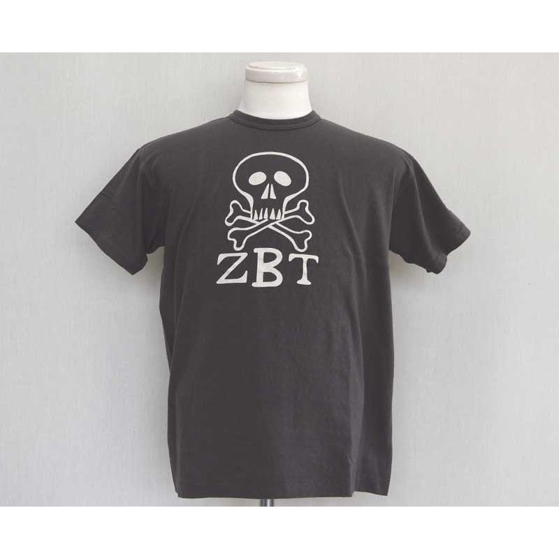 WAREHOUSE ウエアハウス Tシャツ Lot 4064 ZBT【スカル】 : TAKE OFF