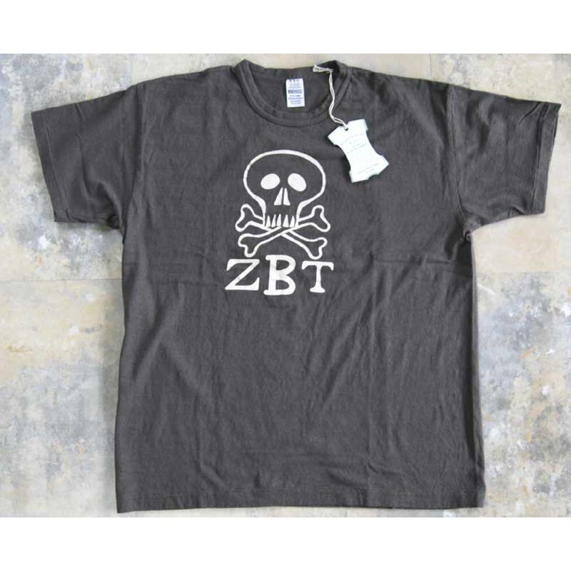 新品 ウエアハウス L Lot 4064 ZBT スカル Tシャツ 1984 WAREHOUSE ウエアハウス Tシャツ Lot 4064 ZBT【スカル】 : TAKE OFF