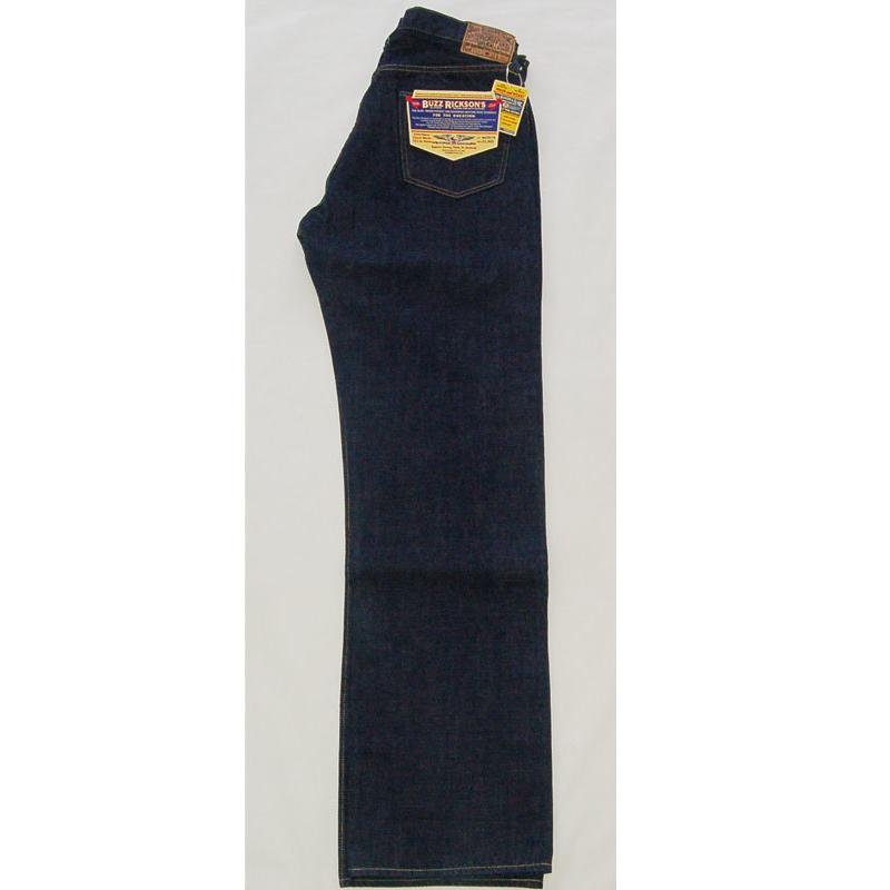Buzz Rickson's(バズリクソンズ) ジーンズ M43019/13.6oz WWII BULE