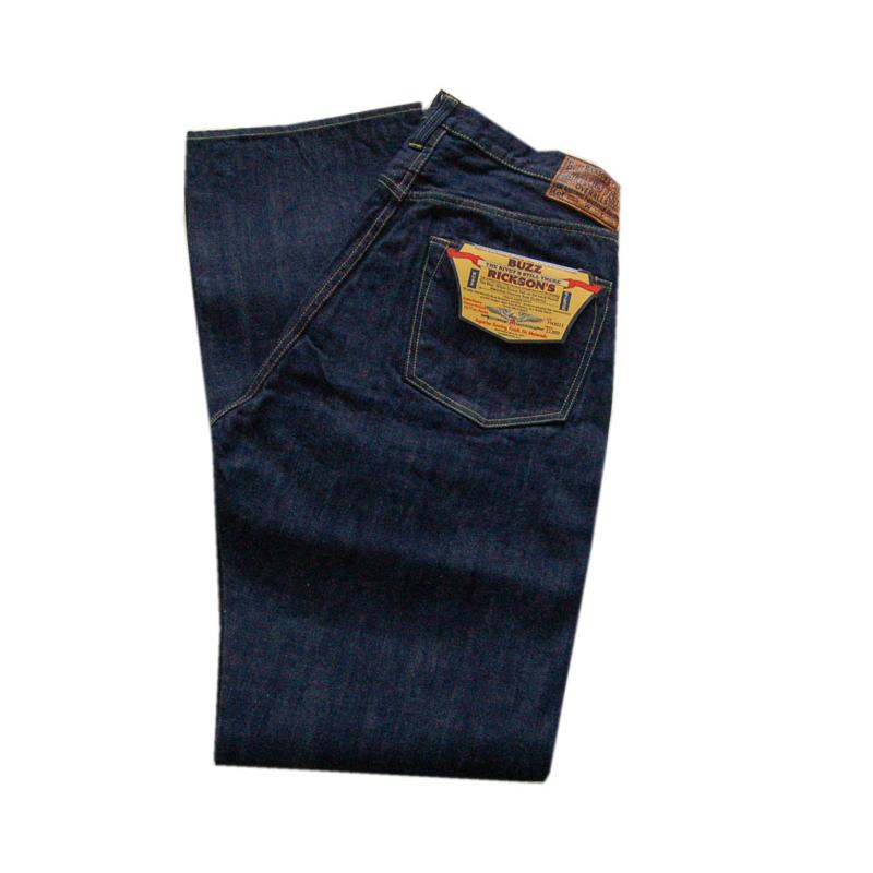 Buzz Rickson's(バズリクソンズ) ジーンズ M43023/ 13.75oz BLUE DENIM
