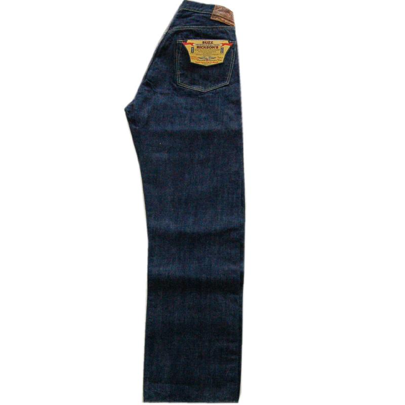 Buzz Rickson's(バズリクソンズ) ジーンズ M43023/ 13.75oz BLUE DENIM