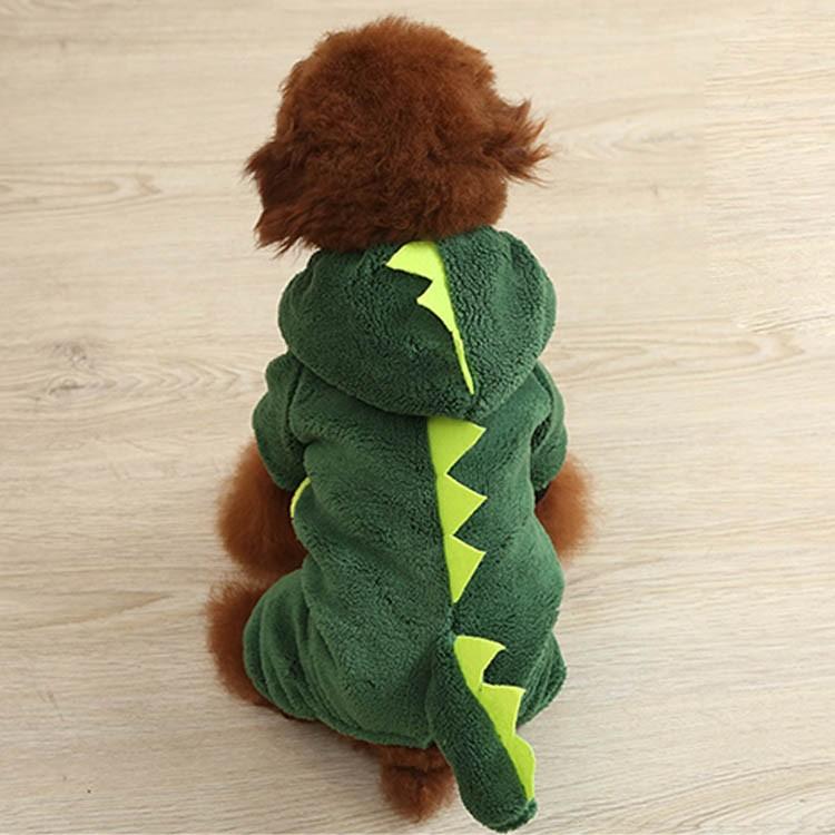 送料無料犬服面白ウェア犬用着ぐるみコスプレ恐竜に変身フード付き袖あり暖かい小型犬中型犬 Cttt ペット雑貨のテイクオフ 通販 Yahoo ショッピング