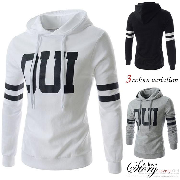 送料無料パーカー メンズ 長袖 パーカー 無地 プルオーバー メンズ