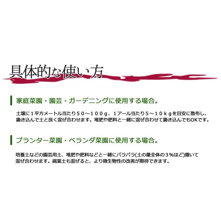 竹炭 粗め 500ｇ プランター花 花壇用土壌改良材 純南九州産 Chikutan500 アース国産自然工房 通販 Yahoo ショッピング
