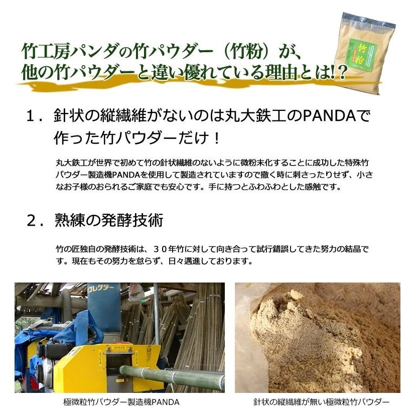 竹パウダー 乳酸発酵竹粉 畑 ガーデニング用 １０kg 圧巻ボリューム Powder10kg アース国産自然工房 通販 Yahoo ショッピング