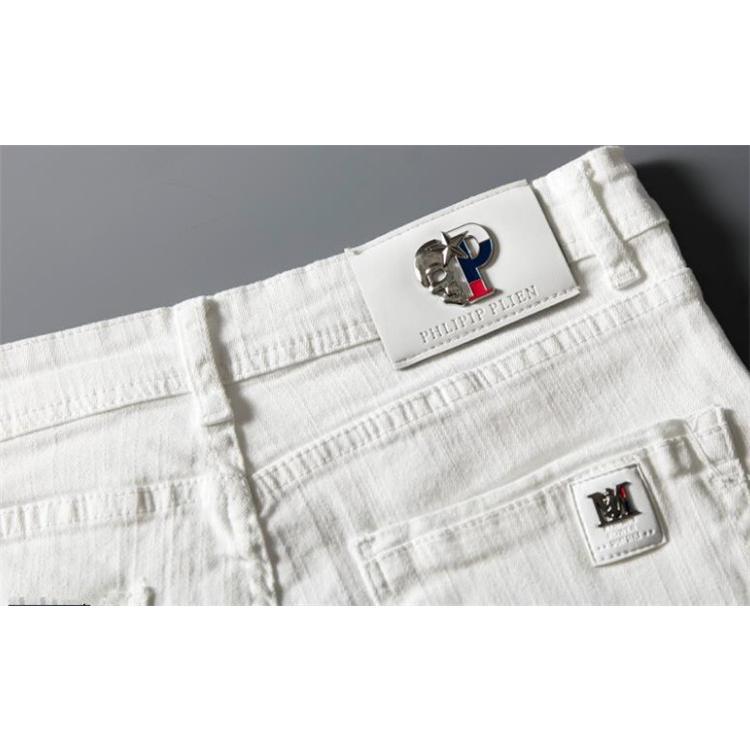 【新品未使用】スキニーパンツ ホワイト メンズSサイズ 細身 キレイメ デニム 楽天市場】スキニーパンツ メンズ デニムパンツ エンブレム 刺繍