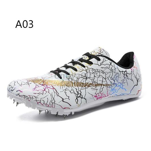 特価】陸上スパイク短距離ショートスプリント男女兼用メンズ