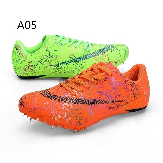 陸上スパイク短距離ショートスプリント男女兼用メンズレディース