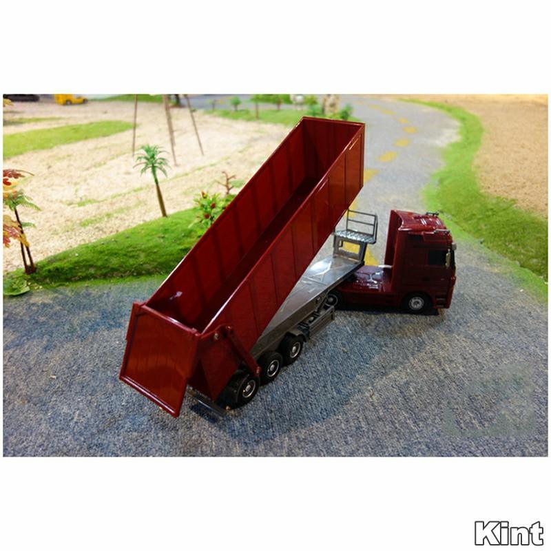 ラジコン 大型トレーラー トラック 電動カー 自動車 : たけピーストア