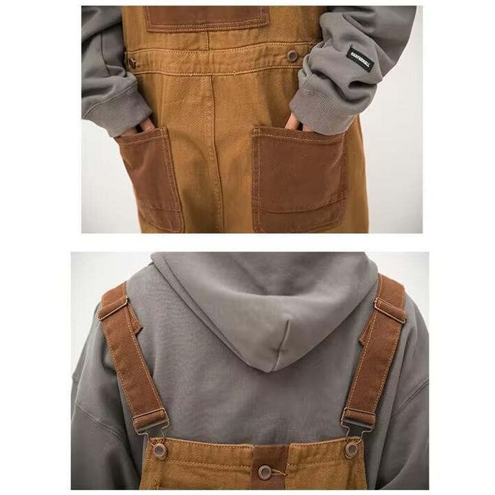 値下げ相談◎poet バックバックルサロペット Sサイズ　オーバーオール バックバックルサロペット 24PS386 | poet