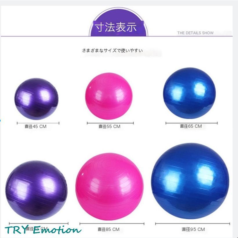 Balloon　Paris　バランスボール　未使用 Amazon.co.jp: ビーバルーン|突起のついたバランスボール 簡単