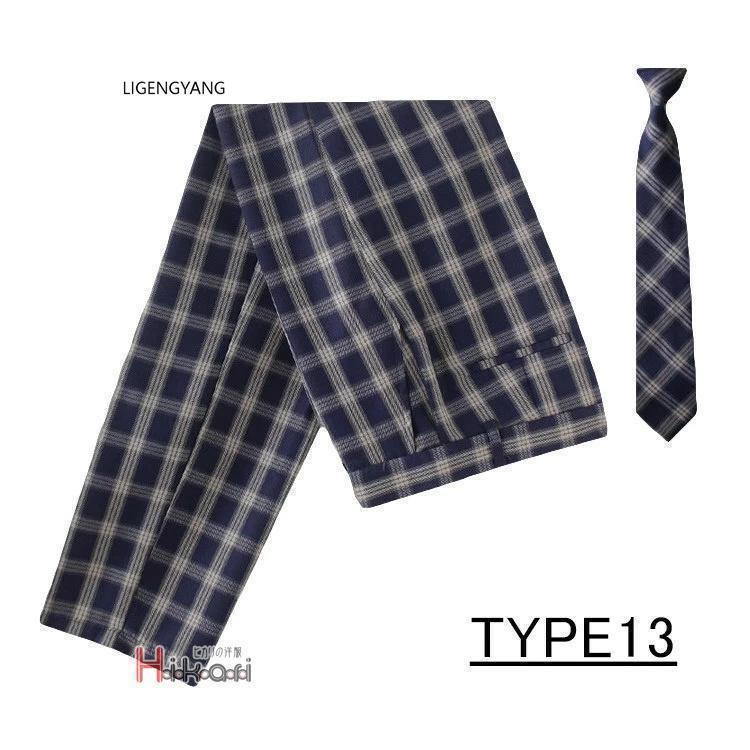 【入学式】2着セット 男の子 チェック柄 パンツスーツ ネクタイ付き5点セット 入学式】2着セット 男の子 チェック柄 パンツスーツ ネクタイ