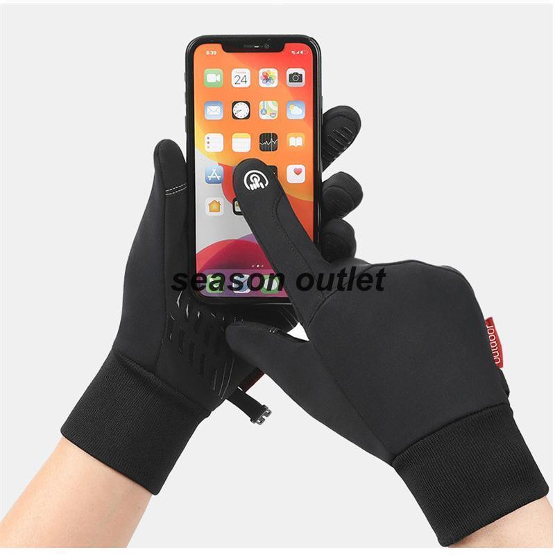 手袋 【M】防寒 メンズ アウトドアグローブ スマホ対応 スポーツ サイクリング 手袋 メンズ 防寒 防水 防寒グローブ レディース スマホ スマホ