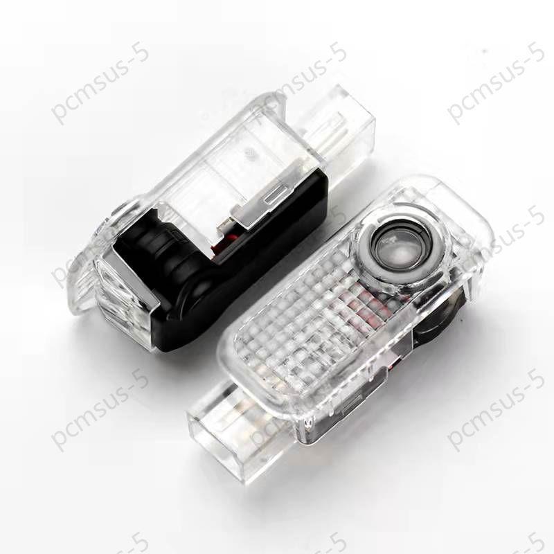 アウディAudiドアプロジェクター カーテシーランプ ドアエントリー