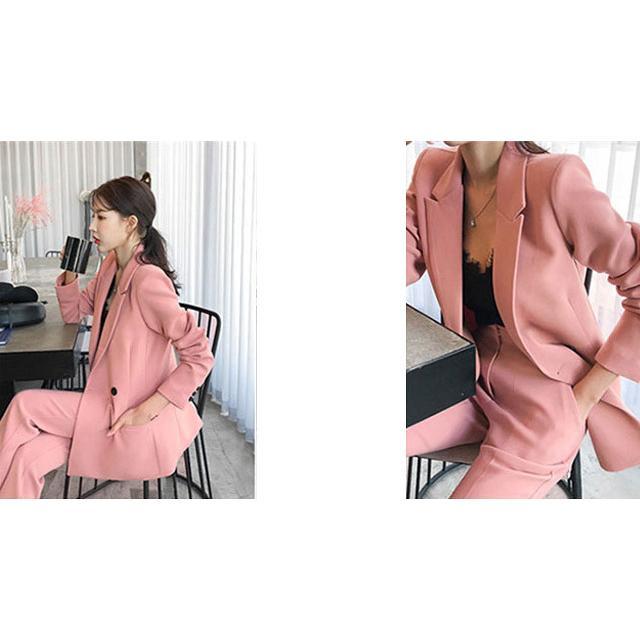 【未使用】23区 パンツスーツ ステッチ フレアパンツ レディース ベージュ ベージュ パンツスーツ レディース フォーマル ビジネススーツ