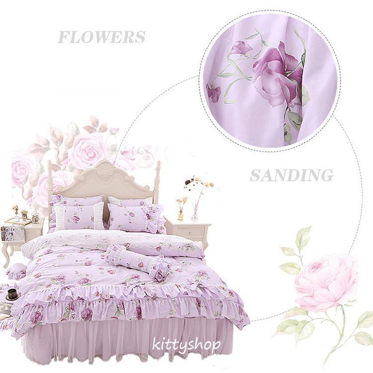 寝具カバーセット 花柄 きれいめ 姫系 可愛い 3点セット 寝具カバーセット 花柄 きれいめ 姫系 可愛い 3点セット