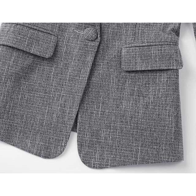 特価】7分袖 テーラードジャケット レディース 夏 通勤 OL