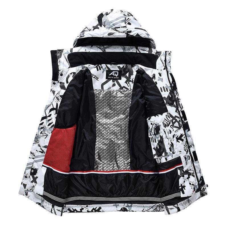 スキーウェア 上下セット メンズ レディース スノーボードウェア