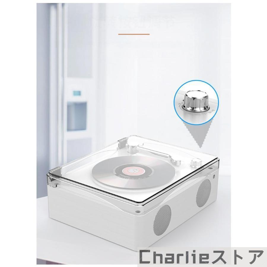 レコードプレーヤー CDプレーヤー リモコン付き USBメモリ Bluetooth