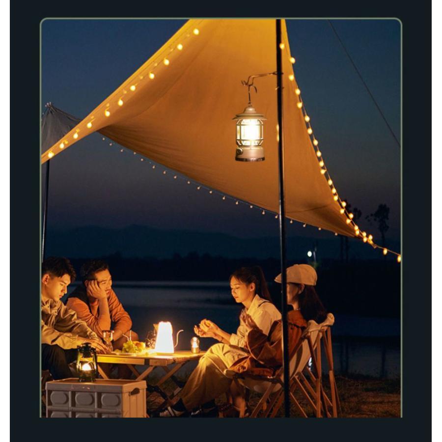 大特価】ランタン LED 充電式 LEDライト キャンプ 防災 非常用