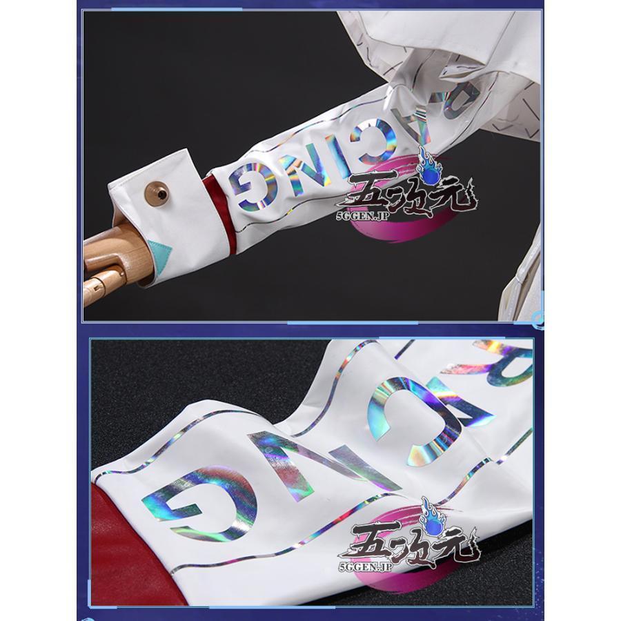 江南猫次 ボーカロイド コスプレ 初音ミク レーシングVer レーシング