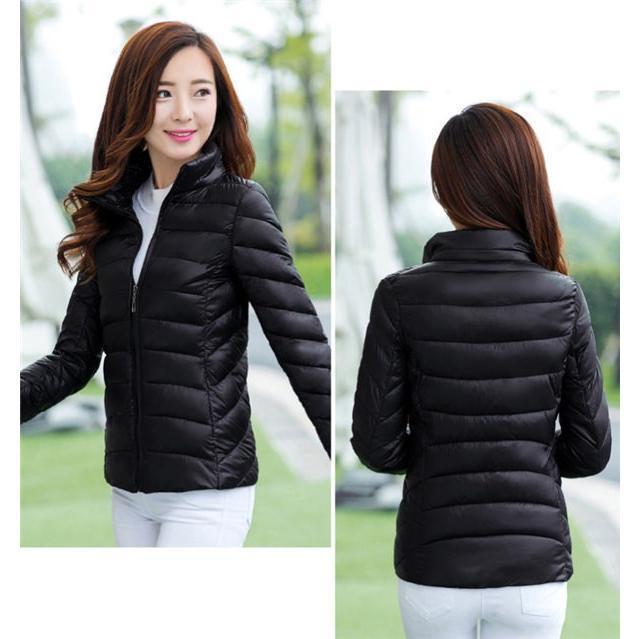 特価】ダウンジャケット レディース 軽量 ウルトラ ライトダウン