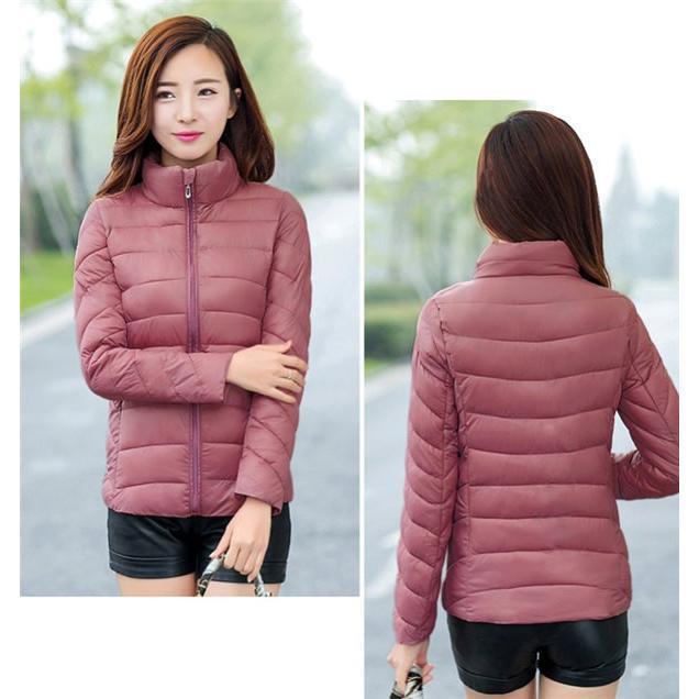 特価】ダウンジャケット レディース 軽量 ウルトラ ライトダウン