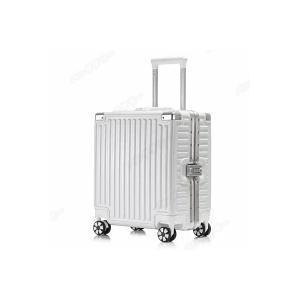 スーツケース 機内持込 キャリーケース キャリーバッグ 静音 軽量 ビジネス TSAロック 修学旅行 出張 シンプル おしゃれ SSサイズの画像