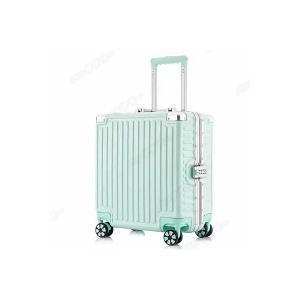 スーツケース 機内持込 キャリーケース キャリーバッグ 静音 軽量 ビジネス TSAロック 修学旅行 出張 シンプル おしゃれ SSサイズの画像