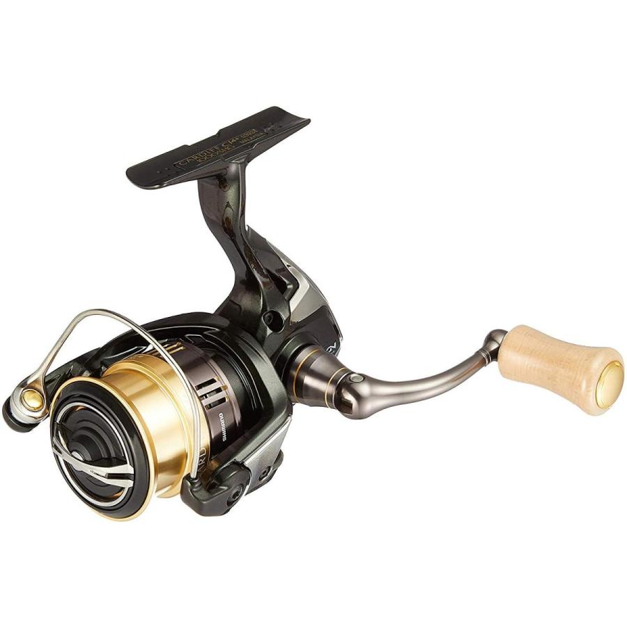 カーディフ 18 リール リール シマノ Ci4 1000shg トラウト トラウト スピニングリール 18 Takes Shop