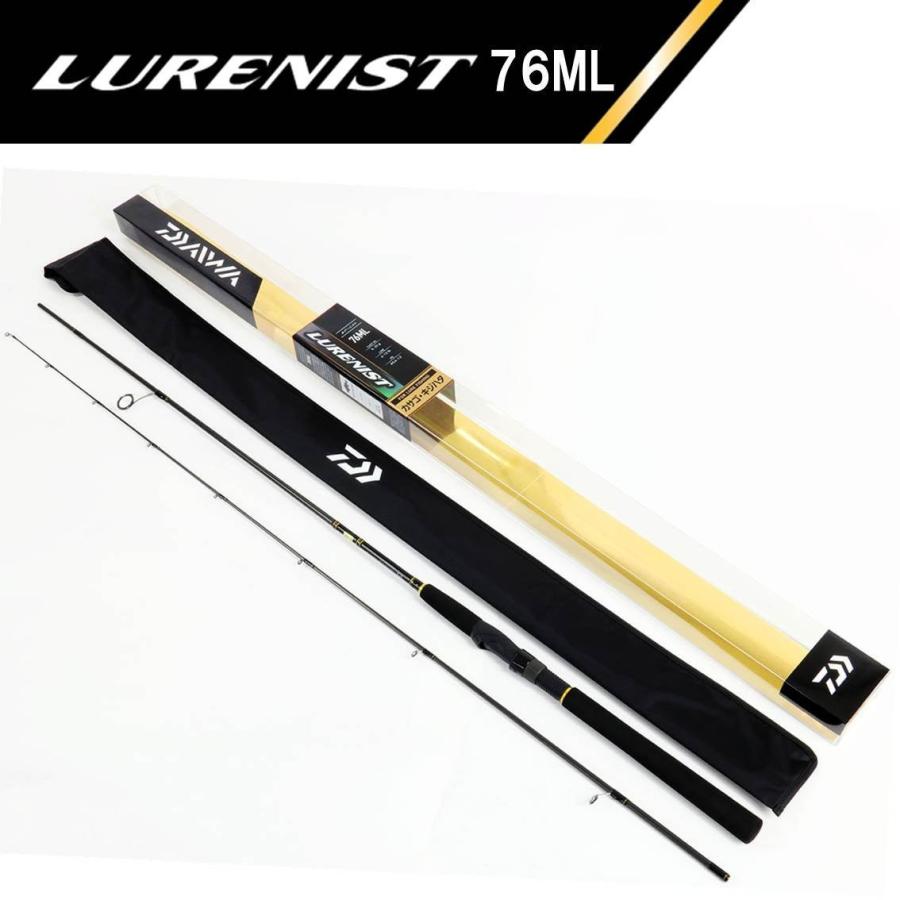 ダイワ Daiwa ロックフィッシュロッド スピニング 7 6ft ルアーニスト 76ml 釣り竿 20190616011950 00419 Takes Shop 通販 Yahoo ショッピング