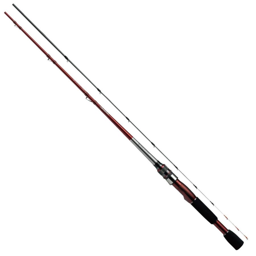 工場直送 ダイワ Daiwa 筏竿 ブラックジャック イカダ メタルチューン F 125 釣り竿 50 Off Ambalaje Plastic Ro