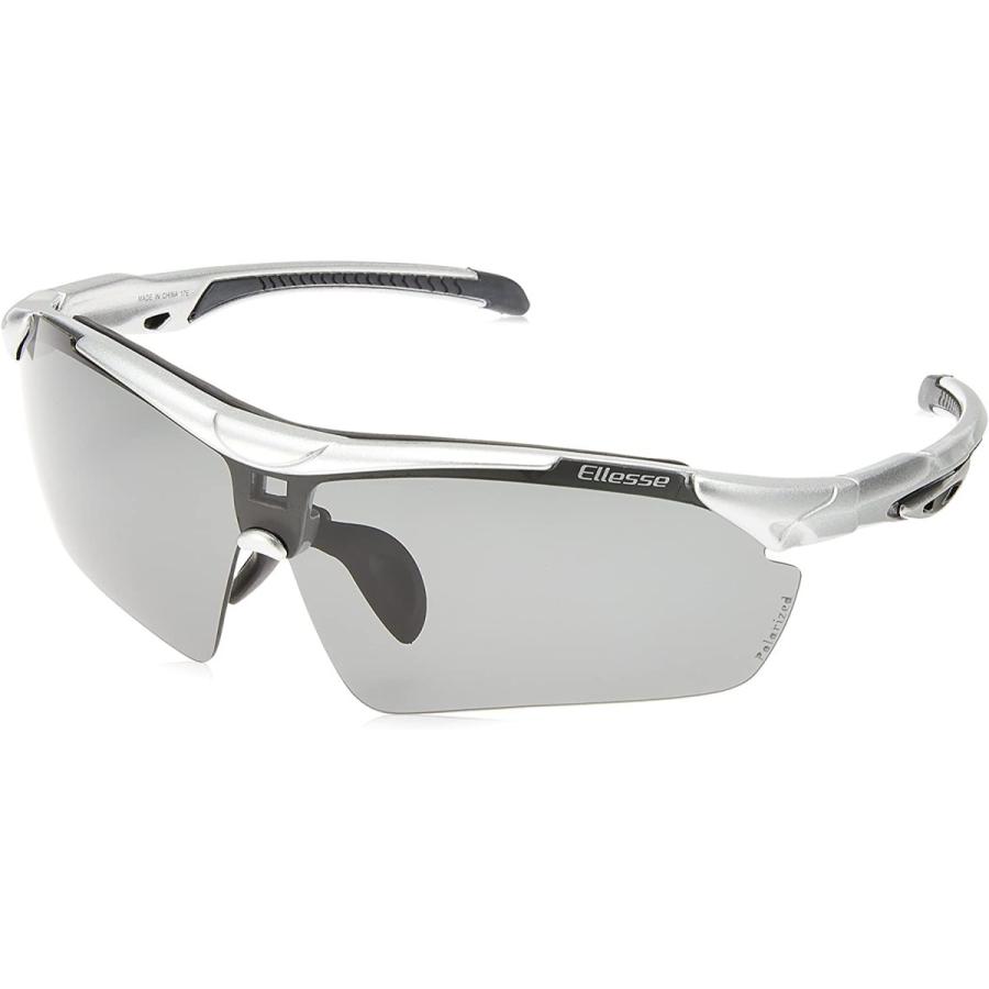 50 Off エレッセ Ellesse Ellesse サングラス Es S111 5 シルバー ブラック 155 最高の Www Cinder Cl