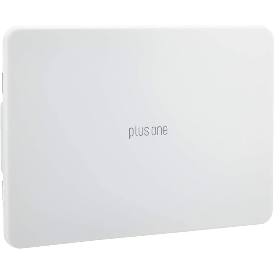 センチュリー 8インチUSB接続サブモニター 「plus one ホワイト」 (WEB簡易パッケージ仕様) LCD-8000U2W_FP 8インチUSB接続サブモニター plus one ホワイト WEB簡易パッケージ仕様 LCD 8000U2W_FP