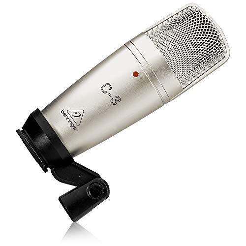 絶対一番安い ベリンガー コンデンサーマイク ボーカル 楽器 指向性切り替え C 3 Takes Shop 通販 Yahoo ショッピング お気にいる Euroimpex Lv