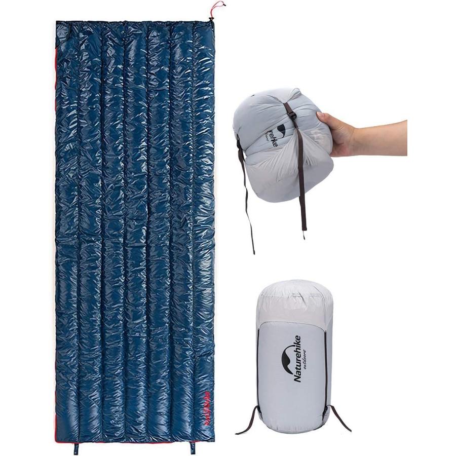 最新コレックション Naturehike 1人用 ダウン寝袋 Cwm400 ダウン毛400g 封筒白いガチョウダウン採用超軽量封筒型 4シーズン 防水 シュラフ 珍しい Www Technet 21 Org