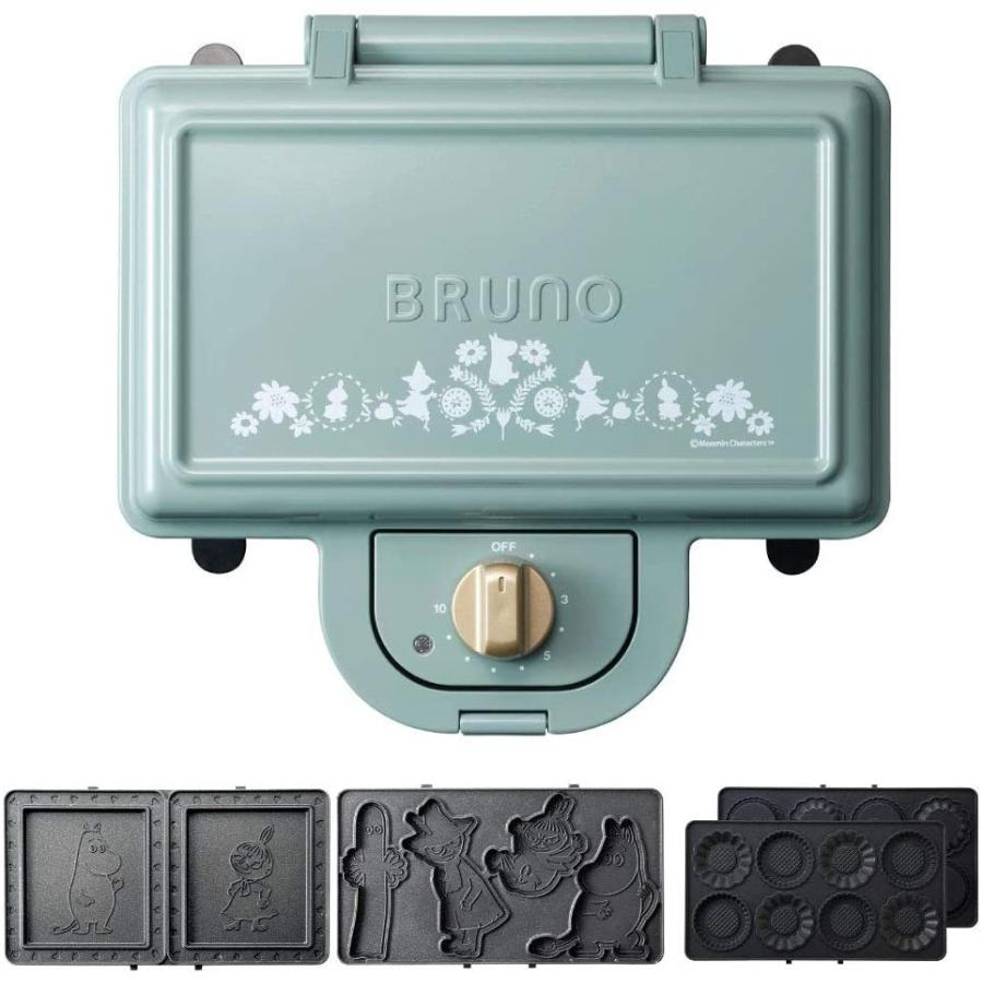 Bruno ミニタルトプレート セット 耳まで焼ける ダブル ムーミン ミニタルトプレート 電気 Boe051 ならショッピング ランキングや口コミも豊富なネット通販 更にお得なpaypay残高も スマホアプリも充実で毎日どこからでも気になる商品をその場でお