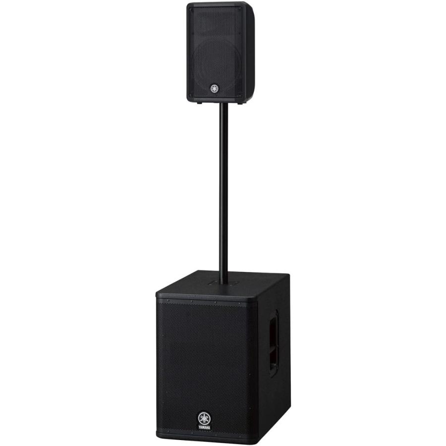 大人気 ヤマハ YAMAHA パワードスピーカー DBR10 【7615612656】(27626円)